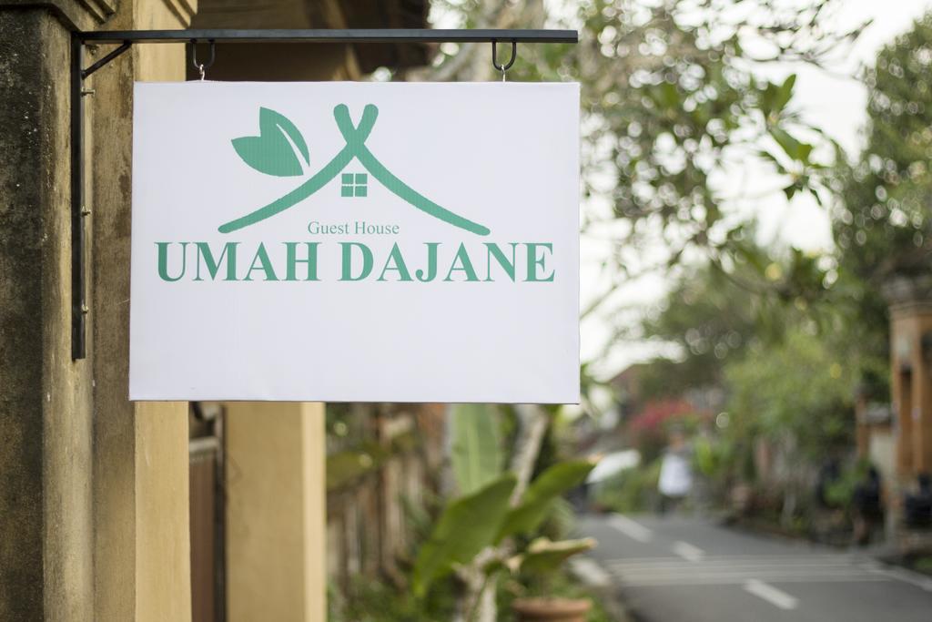 Umah Dajane 2* Ubud